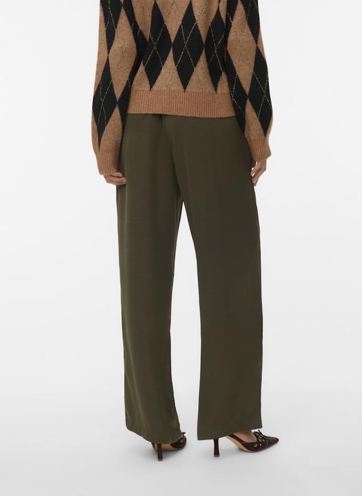 VERO MODA LIVIA High Waist LONG PANT - Image 2
