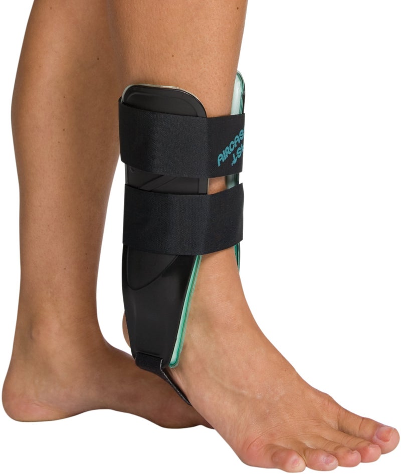 دعامة كاحل AirStirrup Universe AC141AB08 مقاس واحد يناسب معظم الأشخاص