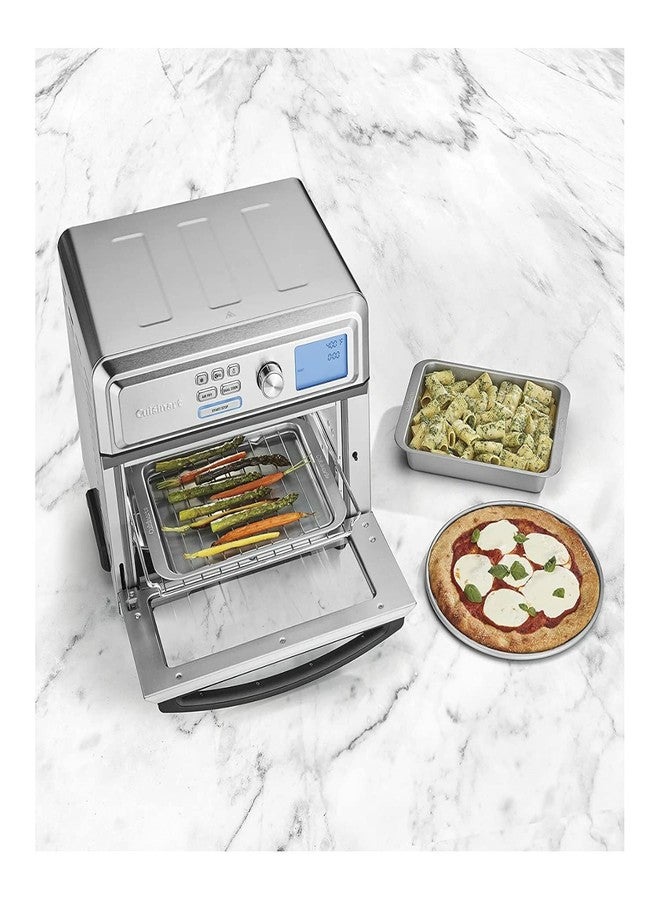 Cuisinart AMB-TOB4 Toaster Oven Baking Pan 4-Pc Set,Silver - Image 3