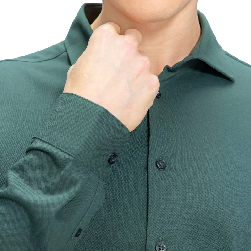 Blinky London Mercerised Pique Shirt