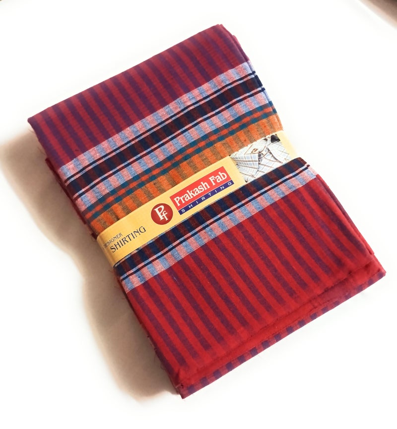 Multicolour Bengal Special Cotton Bath Gamcha Extra Large (Pack of 3)  - Image 5