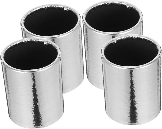 Silver Mini Hug Bucket Flower Boxes For Bouquet Arrangements Floral Gift Packaging For Weddings Birthdays - Image 1