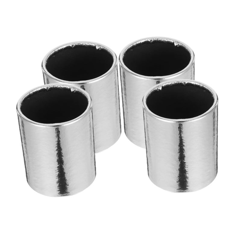 Silver Mini Hug Bucket Flower Boxes For Bouquet Arrangements Floral Gift Packaging For Weddings Birthdays - Image 2