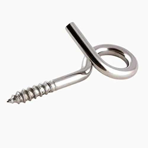 Hangman 20 Piece Christmas Lights Hanger Hooks, Stainless Steel (QH-20) - Image 5