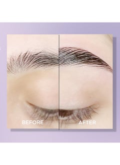 CLIONE PRIME CLIONE PRIME At Home Brow Lamination Kit - DIY Eyebrow Lamination Kit Professional Eye Brow Perm Kit Instant DIY Eyebrow Lift Kit for Fuller Thicker Brows Lasts For Upto 8 Weeks  - Image 5