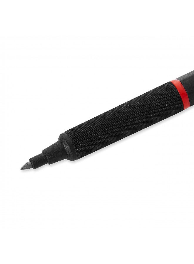 Rotring rOtring Rapid Pro Mechanical Pencil, 2.0 mm, Black  - Image 5