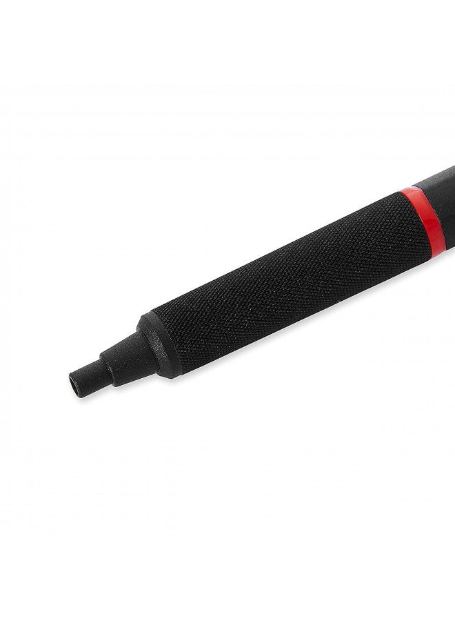 Rotring rOtring Rapid Pro Mechanical Pencil, 2.0 mm, Black  - Image 4