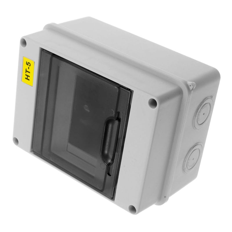 Multi Outlet Electrical Junction Box With Cover 15 50X11 00X9 50CM For Charging - Image 2