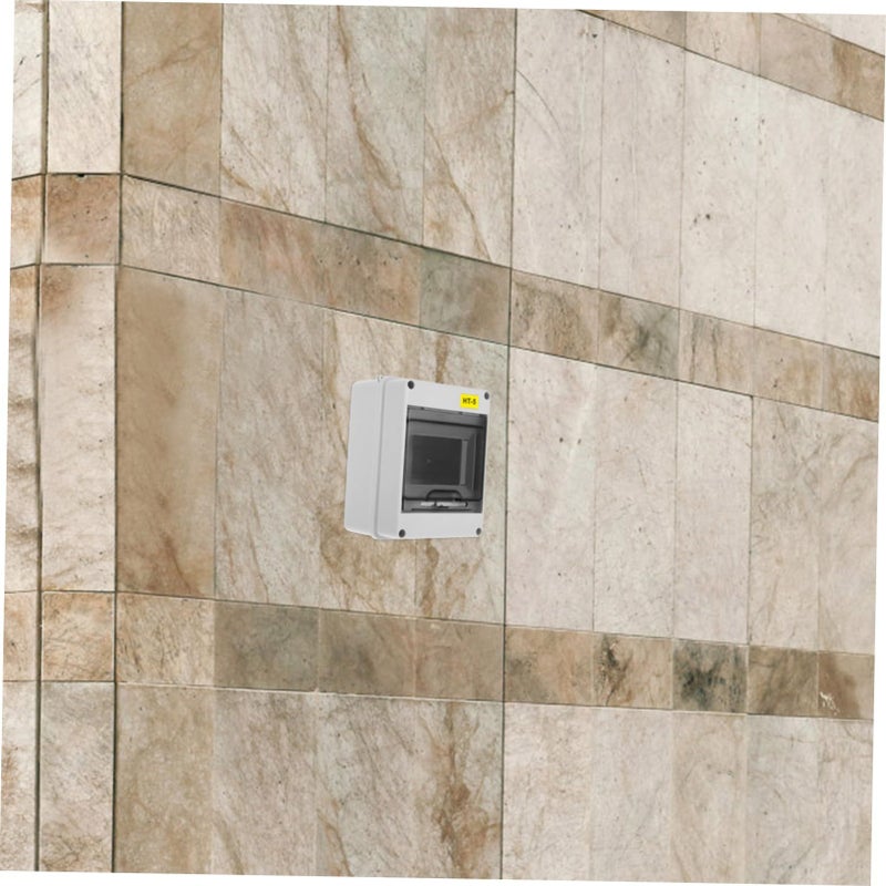Multi Outlet Electrical Junction Box With Cover 15 50X11 00X9 50CM For Charging - Image 5