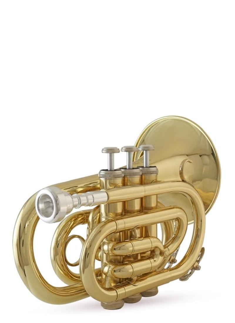 AJ Music - Pocket Trumpet - Image 1