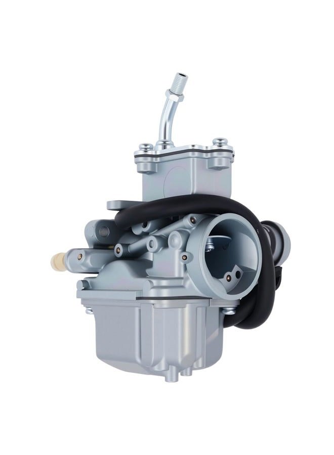 Carbman Carburetor Compatible with Yamaha Raptor 80 YFM80 YFM80R YFM50 ATV Quad Carby 2002-2008 Carb YFM100 Champ 100 1987-1991 Carb with Switch - Image 4