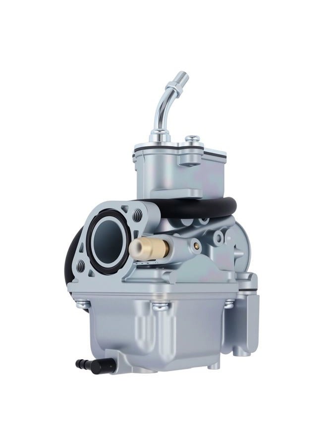 Carbman Carburetor Compatible with Yamaha Raptor 80 YFM80 YFM80R YFM50 ATV Quad Carby 2002-2008 Carb YFM100 Champ 100 1987-1991 Carb with Switch - Image 3