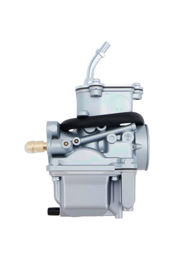 Carbman Carburetor Compatible with Yamaha Raptor 80 YFM80 YFM80R YFM50 ATV Quad Carby 2002-2008 Carb YFM100 Champ 100 1987-1991 Carb with Switch - Image 5