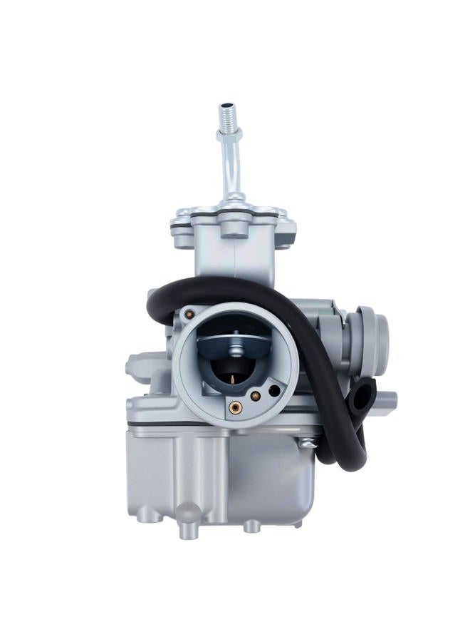 Carbman Carburetor Compatible with Yamaha Raptor 80 YFM80 YFM80R YFM50 ATV Quad Carby 2002-2008 Carb YFM100 Champ 100 1987-1991 Carb with Switch - Image 2