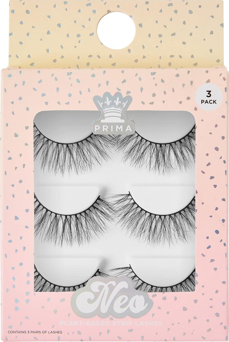 Primalash Neo Lash N107 3 Pack