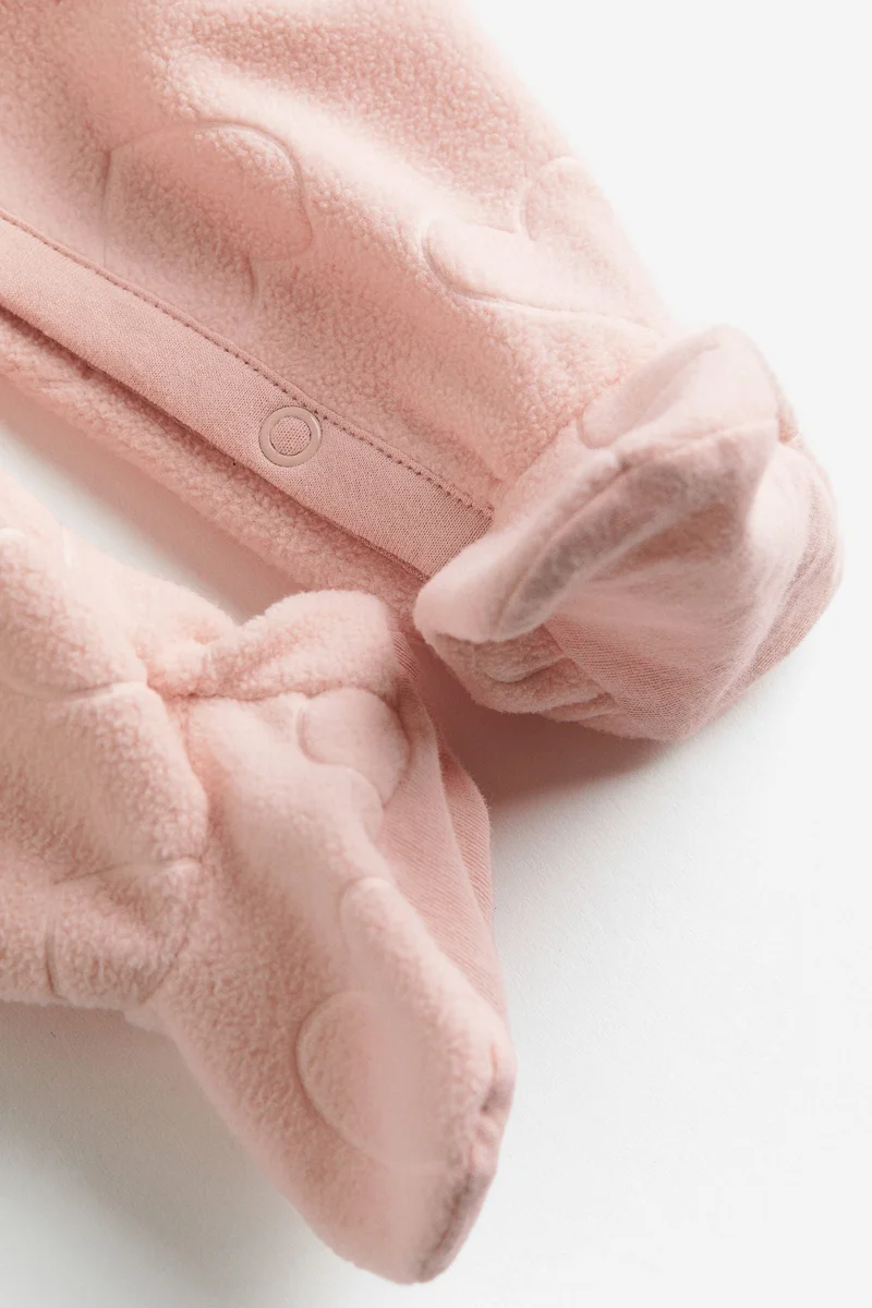 H&M Infant Essential Fleece Onesies