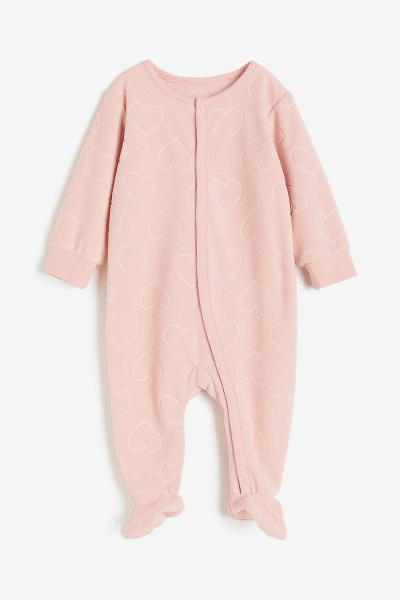 H&M Infant Essential Fleece Onesies