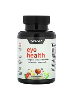SNAP SUPPLEMENTS Snap Supplements, Eye Health, 60 Capsules  - Image 1
