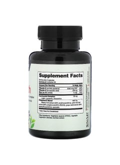 SNAP SUPPLEMENTS Snap Supplements, Eye Health, 60 Capsules  - Image 2