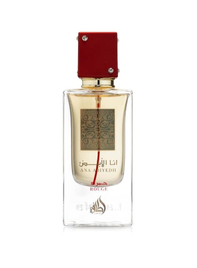 لطافة عطر آنا أبيض روج 60 مل - Image 2