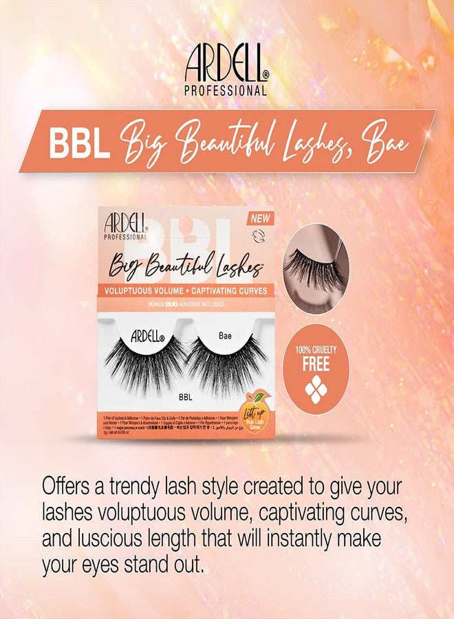 Ardell BBL Big Beautiful Lashes Bae - Image 2