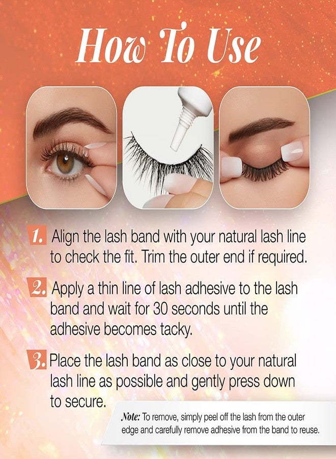 Ardell BBL Big Beautiful Lashes Bae - Image 5