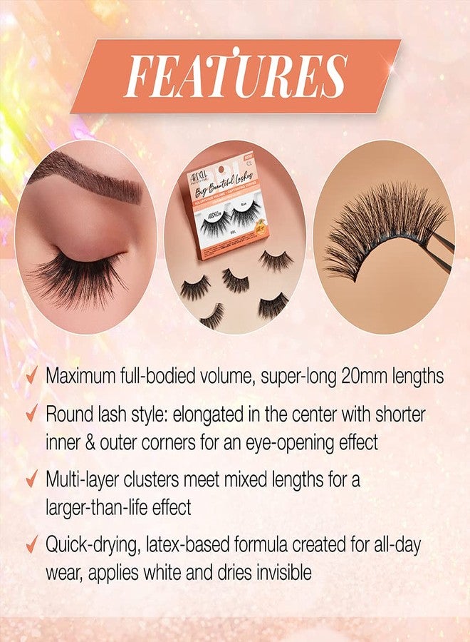 Ardell BBL Big Beautiful Lashes Bae - Image 4
