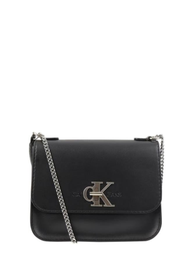 CALVIN KLEIN JEANS PLUS Calvin Klein innovative Leather bag for women - Image 1