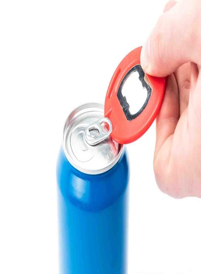 Jokari Universal Easy Open Multi Tool Pry Accessory for Drinks, Paint Cans, Household Fixtures and More. Durable Plastic Gadget Wedges, Pries and Opens Stuck Home Air Filter Covers, Lids or Latches - Image 5