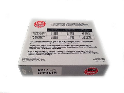 NGK (24-Pack) NGK 7734 / BPR5ES Spark Plug - Image 3