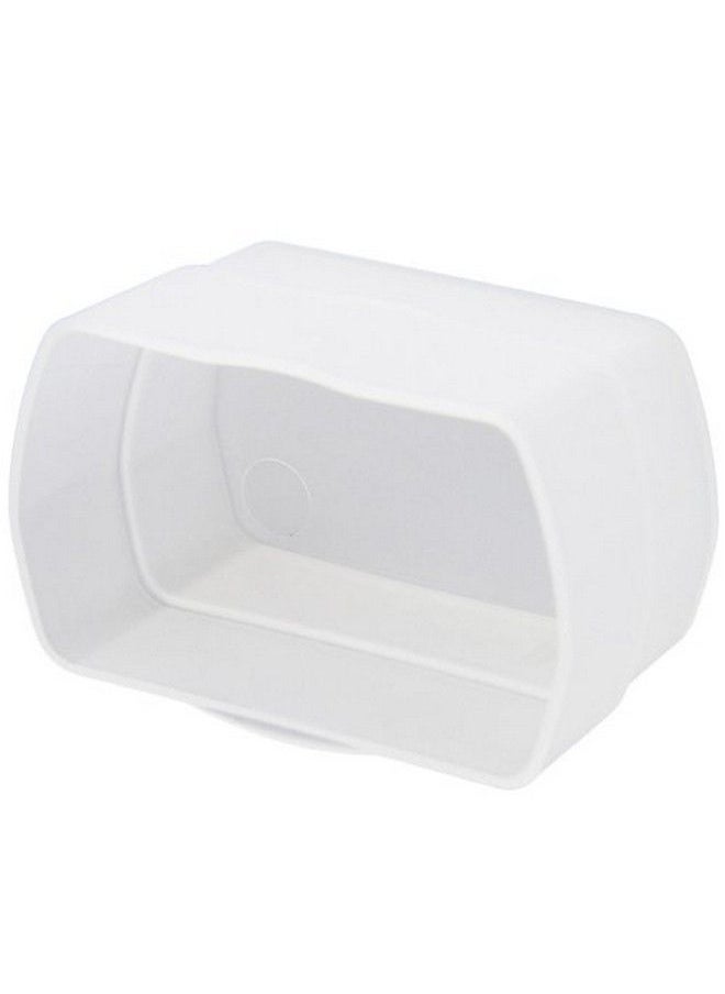 JJC - Flash Diffuser Jjc Camera Flash Bounce Light Diffuser For Canon 430Ex 430Ex Ii Sony Hvlf43M Flash Speedlight 1Pack - Image 1