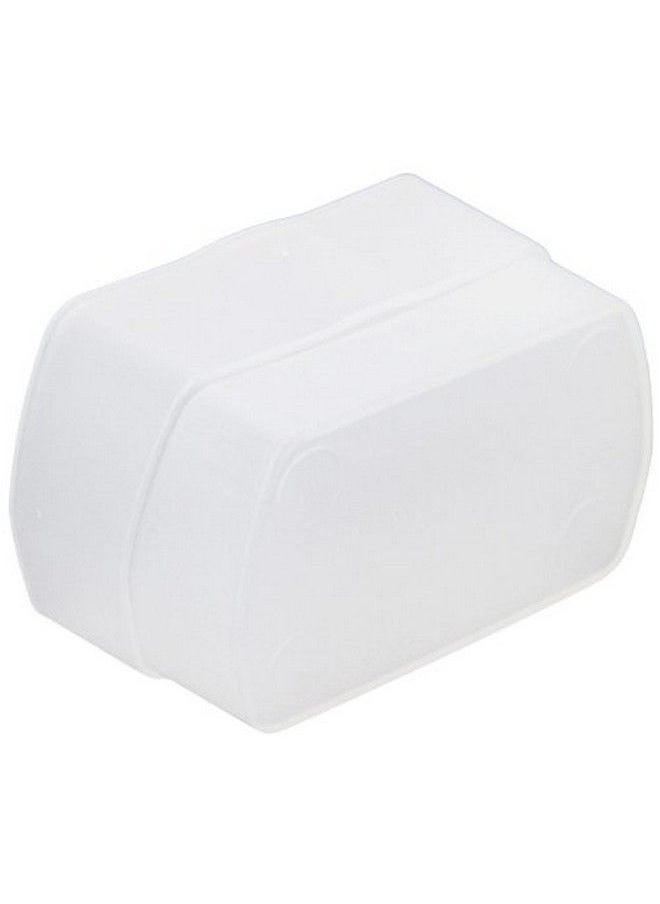 JJC - Flash Diffuser Jjc Camera Flash Bounce Light Diffuser For Canon 430Ex 430Ex Ii Sony Hvlf43M Flash Speedlight 1Pack - Image 1