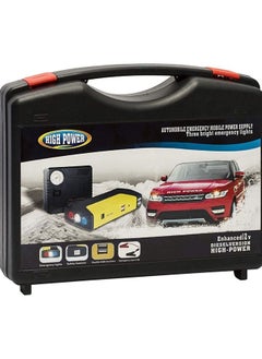 Generic High-Power Jump Starter Battery With Air Compressor  - Image 1