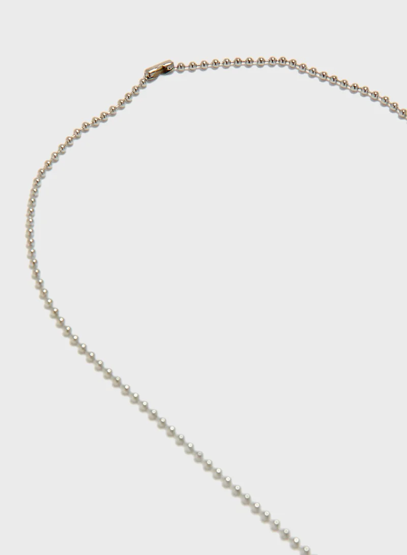 Seventy Five Dragon Ball Necklace