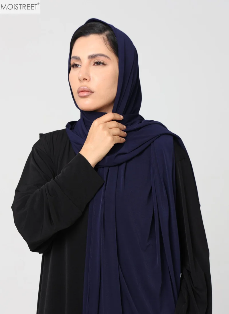 Moistreet MOiSTREET Hijab Premium Jersey Scarf