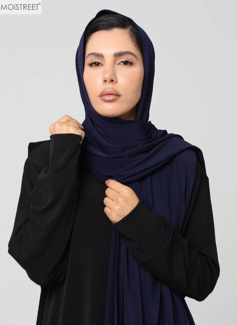 Moistreet MOiSTREET Hijab Premium Jersey Scarf