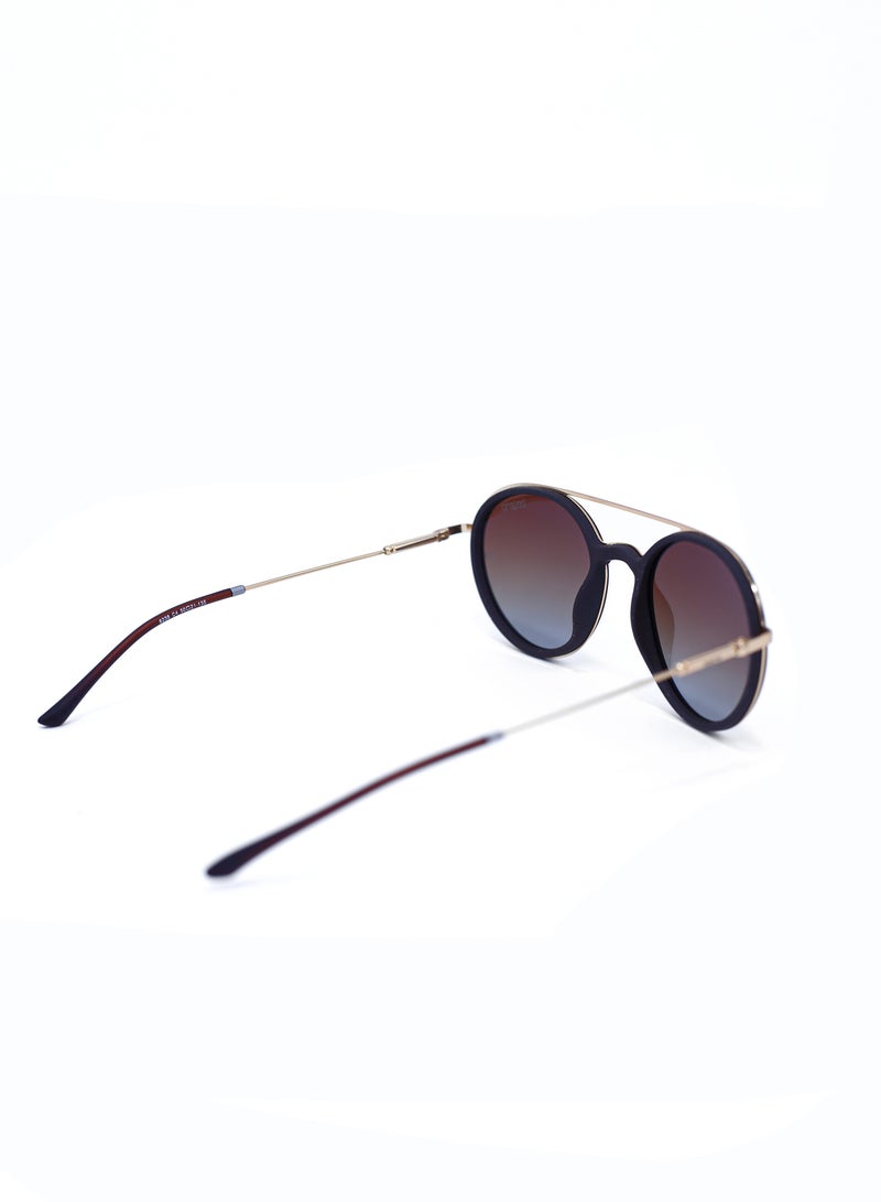 بالينو "نظارات شمسية بإطار افياتور مع عدسات مستقطبة لحماية من الأشعة فوق البنفسجية - إطار معدني متين وخفيف الوزن للرجال والنساء، مثالية للقيادة والسفر والأنشطة الخارجية" - Image 4