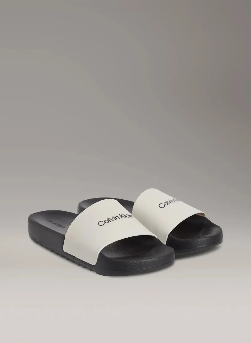 CALVIN KLEIN Logo Sliders
