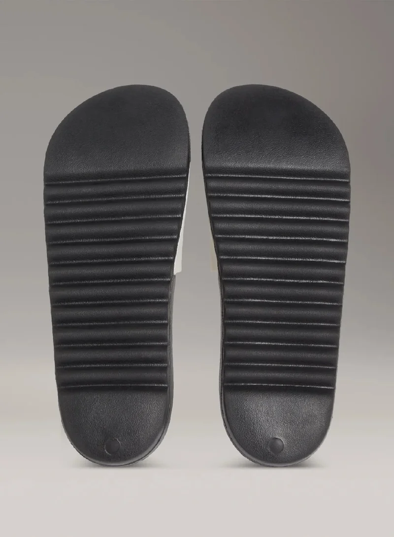 CALVIN KLEIN Logo Sliders