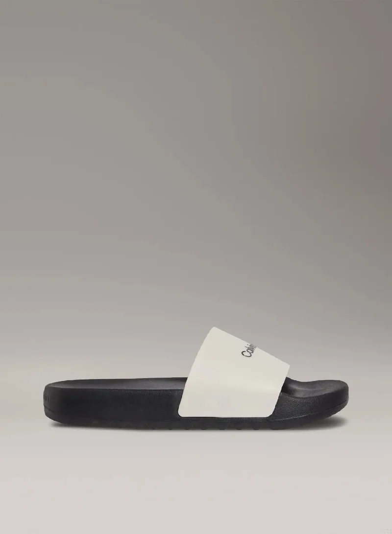 CALVIN KLEIN Logo Sliders