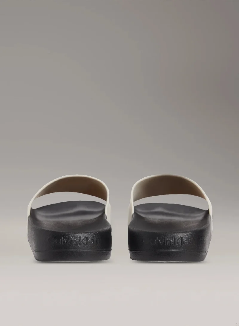 CALVIN KLEIN Logo Sliders
