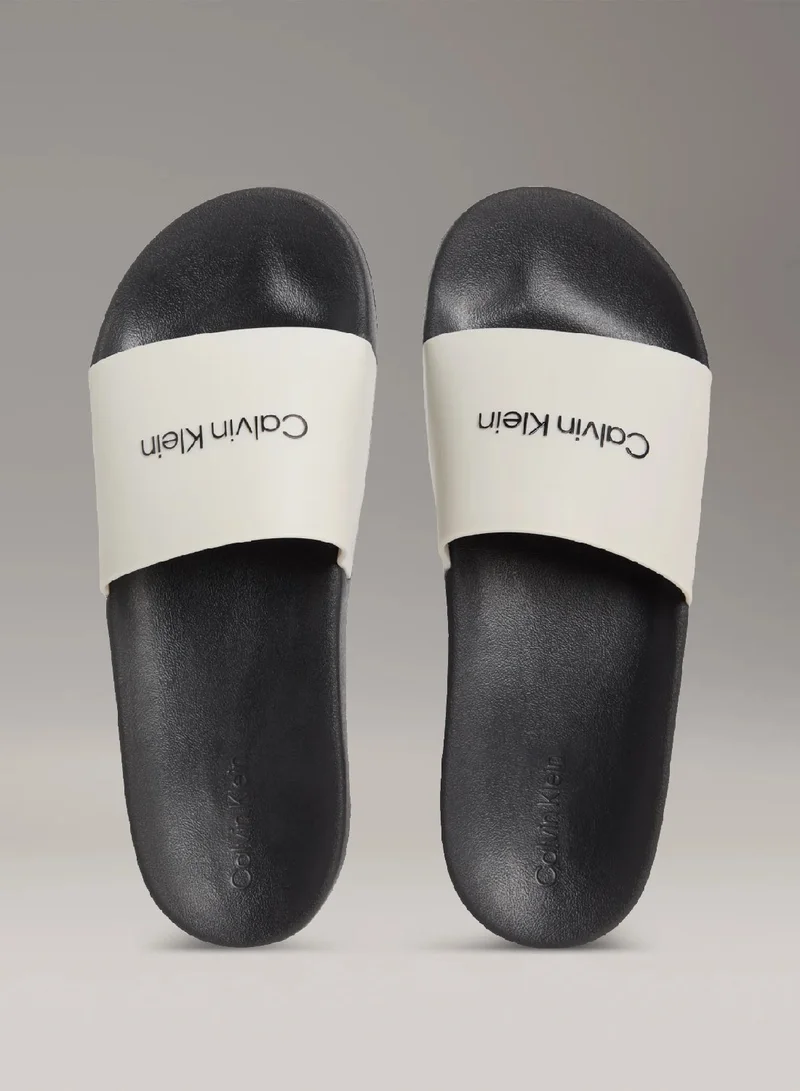 CALVIN KLEIN Logo Sliders