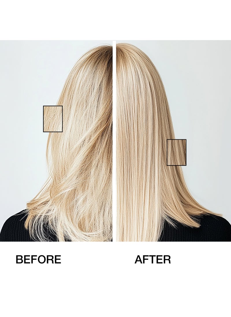 GK Hair - Argan Oil Hair Serum 50ml (Pack of 2) Styling Smoothing Strengthening Hydrating & Nourishing Heat Protection Shine For Frizzy Dry Damaged Hair - Image 1
