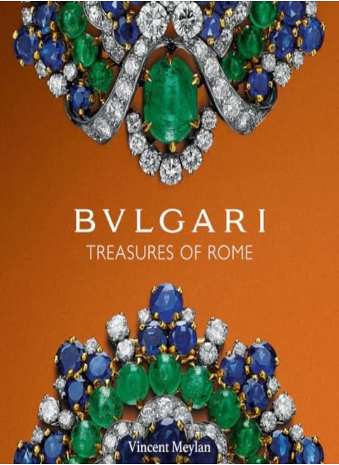 كتب سيل Bulgari: Treasures of Rome