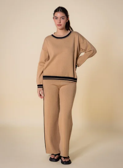 شايبس طقم سترة محبوكة