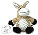 Glory To Dog Barnyard Donkey Plush Small Dog Toy - Image 3