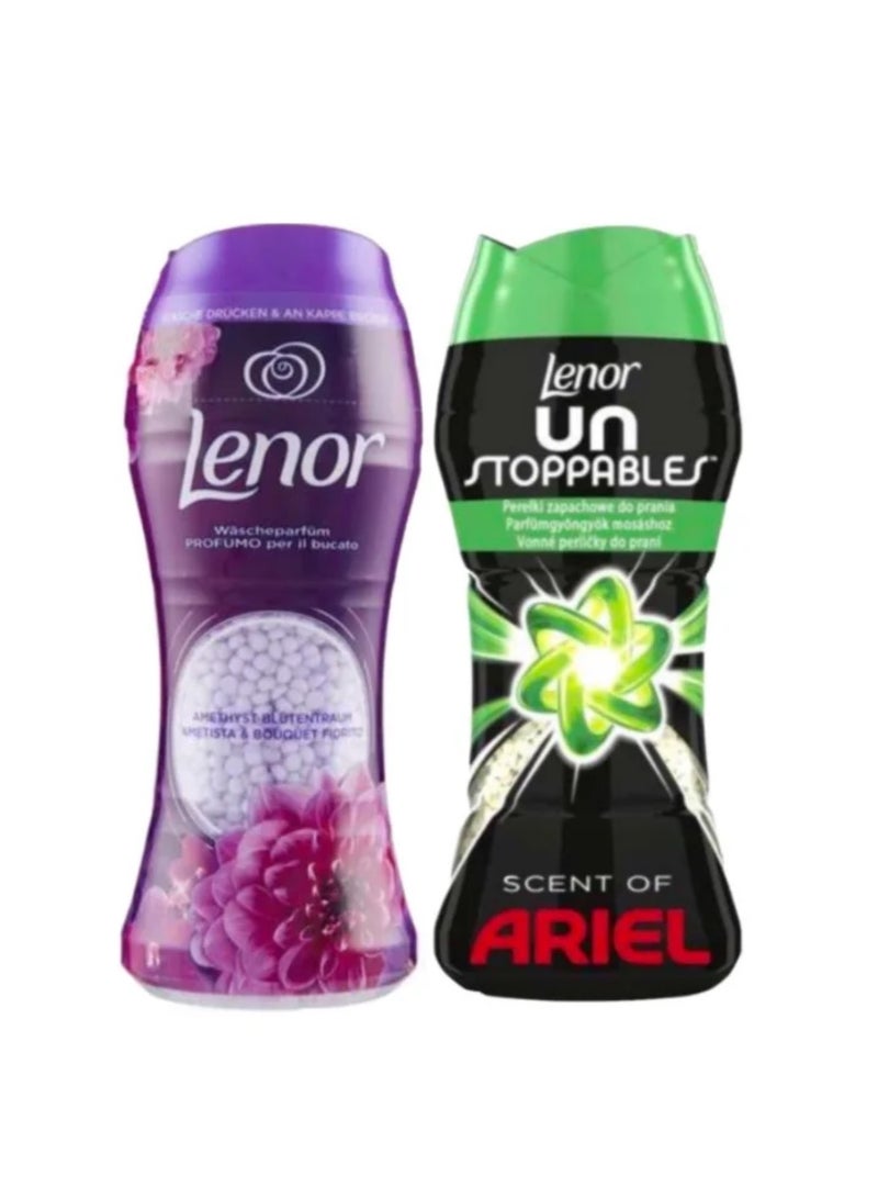 Lenor Lenor Laundry Aromatic Granules – Long Lasting Recovery