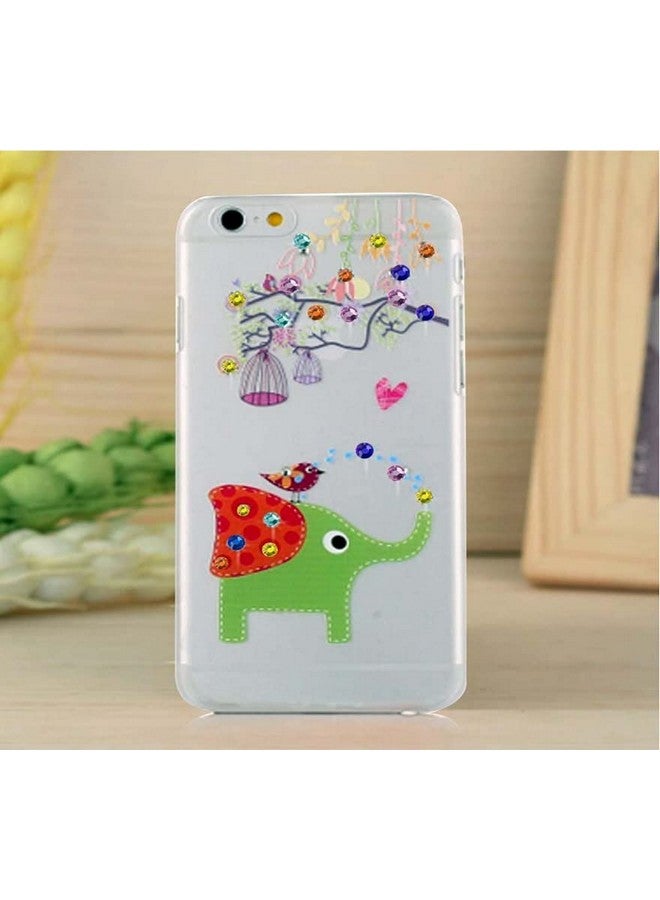 DIY Crafts Pack Of 25 Pcs, Mixed Colour Random, As Image Flatback Rhinest (Pack Of 25 Pcs, Mixed Colour Random) - Image 3