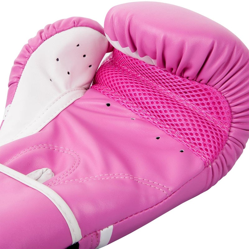 Venum Challenger 2.0 Boxing Gloves - Pink - 8-Ounce - Image 4