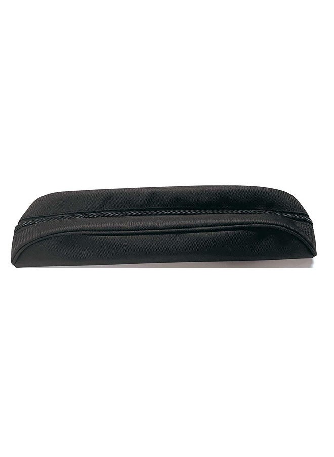 Revlon Smoothstay 25Mm Coconutoil Infused Straightener  Travel Pouch  - Image 3